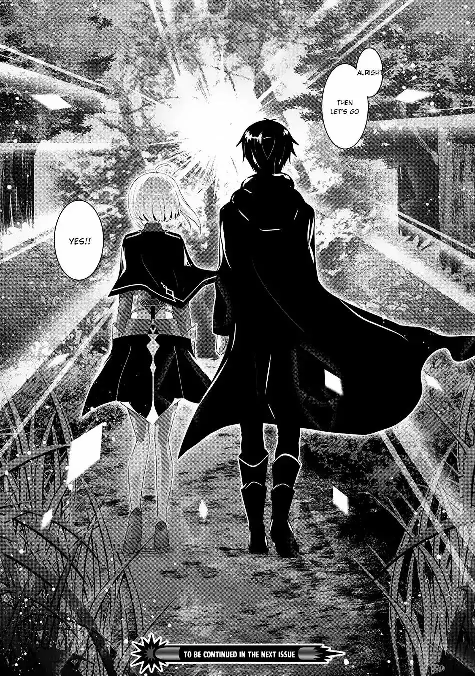 Saikyou no Shuzoku ga Ningen Datta Ken Chapter 11 26